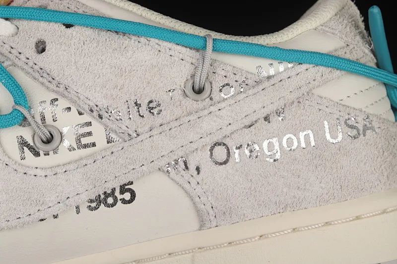 All categories Nk SB Dunk series Nk SB Dunk Low low-top sneakers pure original version OF x Nk Dunk Low OW SB smashed backboard fashion casual sneakers DJ0950-107
